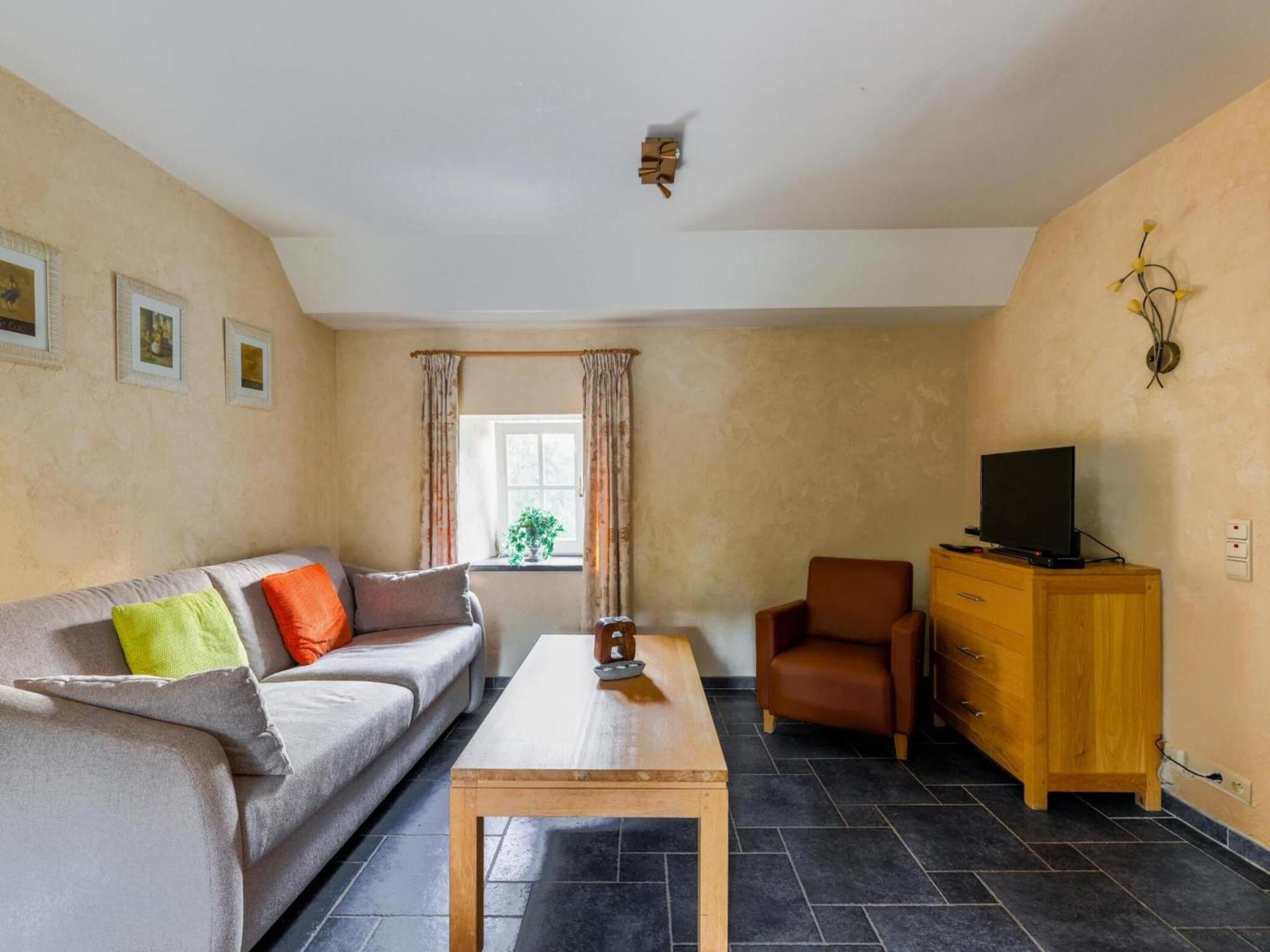 Elegant Apartment in Aywaille near Forest Extérieur photo